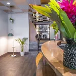 ホテル Cit'hotel Le Chris'tel Et Restaurant 3*
