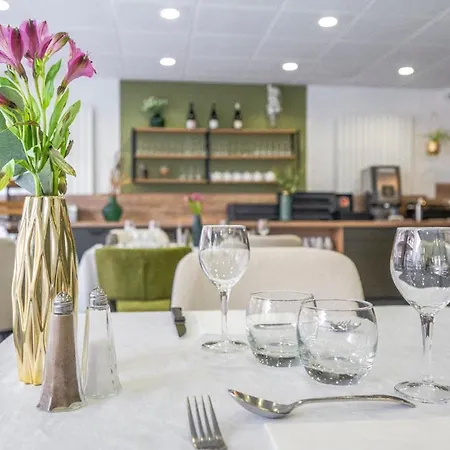 Hotel Cit'hotel Le Chris'tel Et Restaurant Le Puy-en-Velay