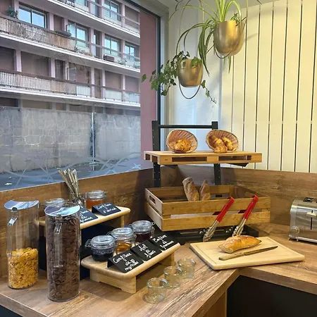 Cit'hotel Le Chris'tel Et Restaurant