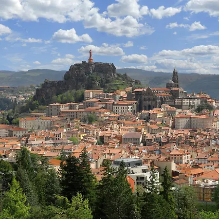 Hotel Cit'hotel Le Chris'tel Et Restaurant