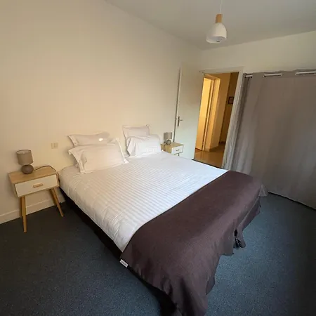 Hotel Cit'hotel Le Chris'tel Et Restaurant Le Puy-en-Velay