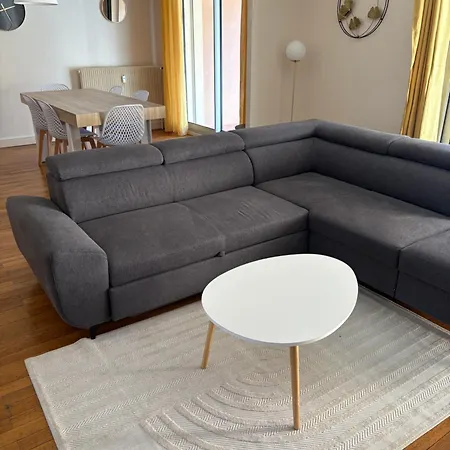 Cit'hotel Le Chris'tel Et Restaurant Hotel Le Puy-en-Velay