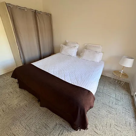 Cit'hotel Le Chris'tel Et Restaurant ホテル 3*