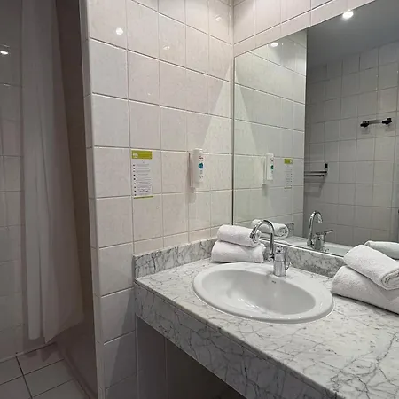 Cit'hotel Le Chris'tel Et Restaurant