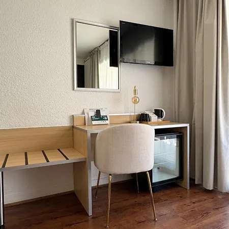 Hotel Cit'hotel Le Chris'tel Et Restaurant