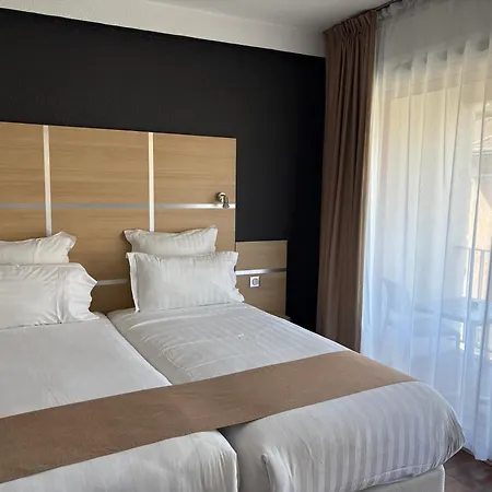 Cit'hotel Le Chris'tel Et Restaurant Szálloda 3*