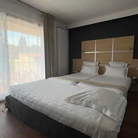 Cit'hotel Le Chris'tel Et Restaurant Le Puy-en-Velay