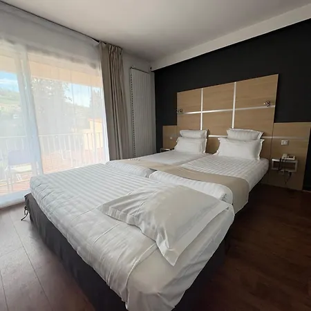 Cit'hotel Le Chris'tel Et Restaurant 3* Le Puy-en-Velay