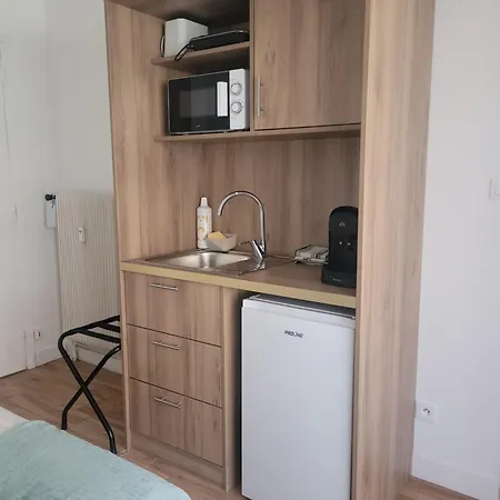 Cit'hotel Le Chris'tel Et Restaurant Hotel 3*