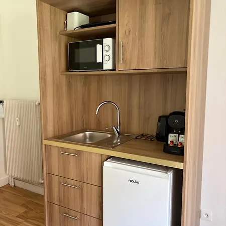 Cit'hotel Le Chris'tel Et Restaurant