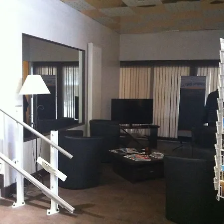 ホテル Cit'hotel Le Chris'tel Et Restaurant 3*