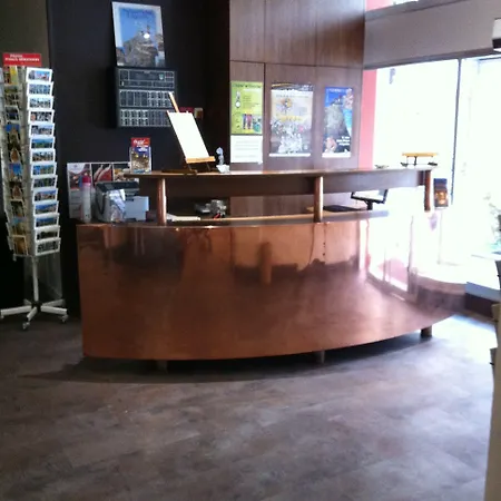 Cit'hotel Le Chris'tel Et Restaurant Hotel 3*