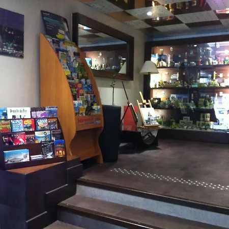 Hotel Cit'hotel Le Chris'tel Et Restaurant 3*