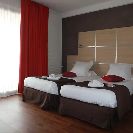 Hotel Cit'hotel Le Chris'tel Et Restaurant