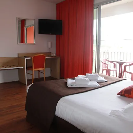 Cit'hotel Le Chris'tel Et Restaurant Le Puy-en-Velay