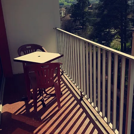 ホテル Cit'hotel Le Chris'tel Et Restaurant