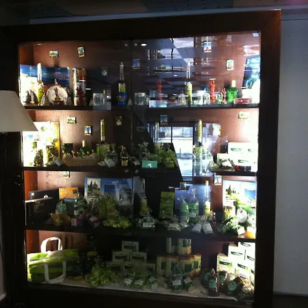 Hotel Cit'hotel Le Chris'tel Et Restaurant 3*