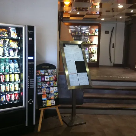 Cit'hotel Le Chris'tel Et Restaurant Hotel