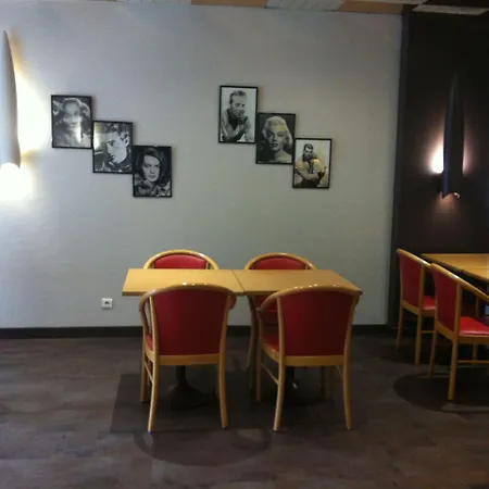 Cit'hotel Le Chris'tel Et Restaurant 3* Le Puy-en-Velay