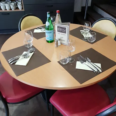 Cit'hotel Le Chris'tel Et Restaurant 3*