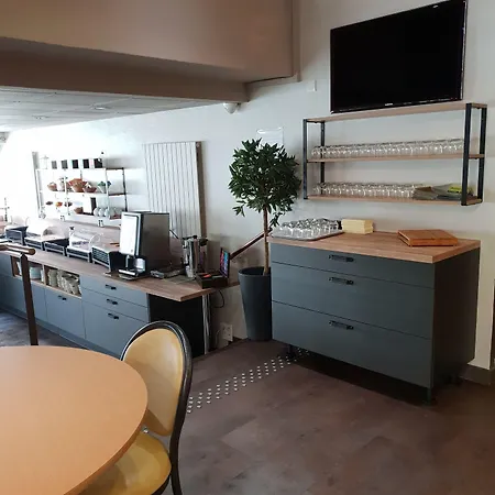 Cit'hotel Le Chris'tel Et Restaurant Le Puy-en-Velay