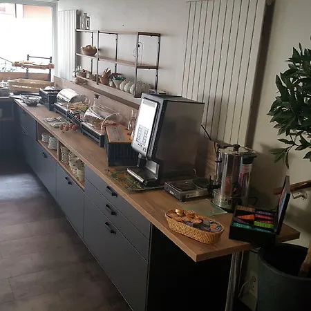 Cit'hotel Le Chris'tel Et Restaurant Hotel