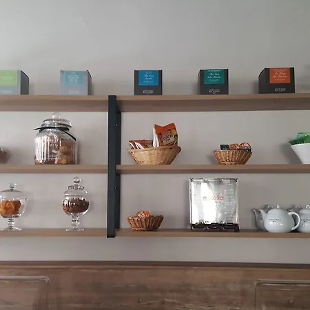 Hotel Cit'hotel Le Chris'tel Et Restaurant Le Puy-en-Velay