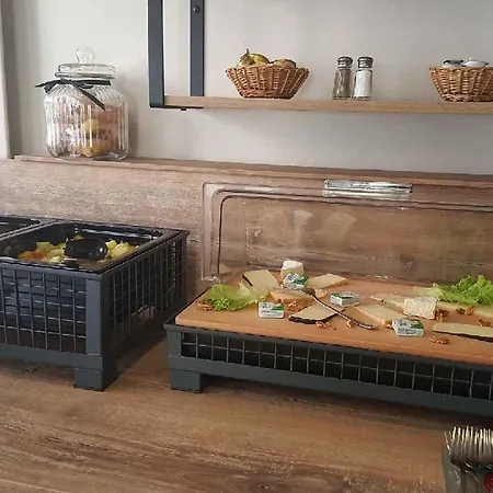 Cit'hotel Le Chris'tel Et Restaurant