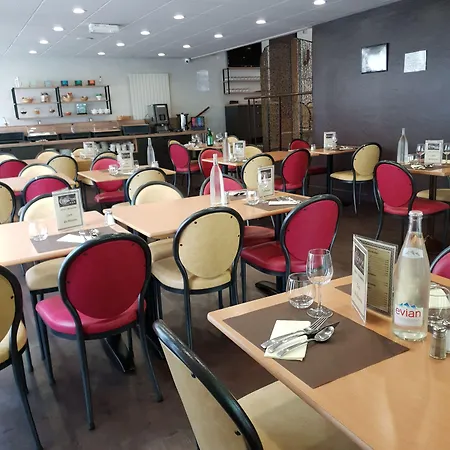 Cit'hotel Le Chris'tel Et Restaurant 3* Le Puy-en-Velay