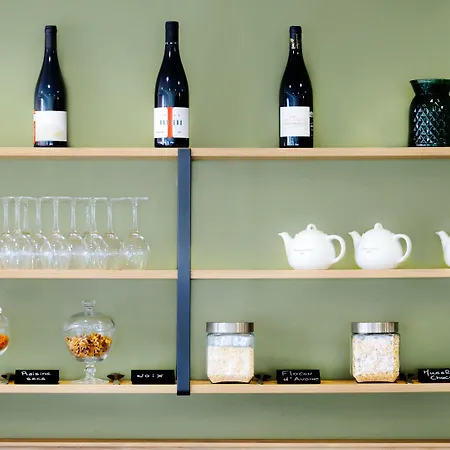 Cit'hotel Le Chris'tel Et Restaurant Hotel 3*