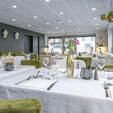 Cit'hotel Le Chris'tel Et Restaurant Le Puy-en-Velay