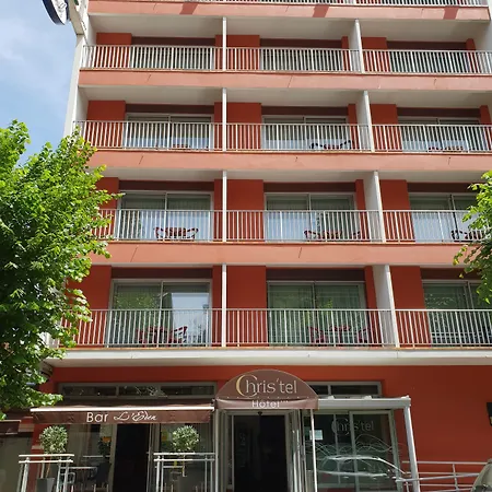 Cit'hotel Le Chris'tel Et Restaurant ホテル