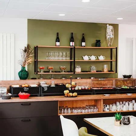 Cit'hotel Le Chris'tel Et Restaurant 3*