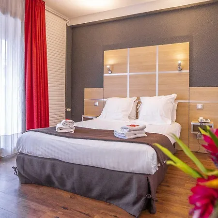 Cit'hotel Le Chris'tel Et Restaurant 3*