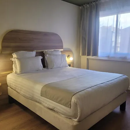 Cit'hotel Le Chris'tel Et Restaurant ホテル