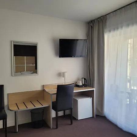 Cit'hotel Le Chris'tel Et Restaurant Hotel