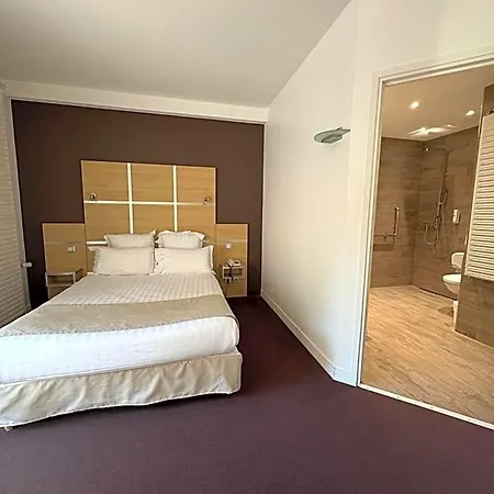 Cit'hotel Le Chris'tel Et Restaurant 3*