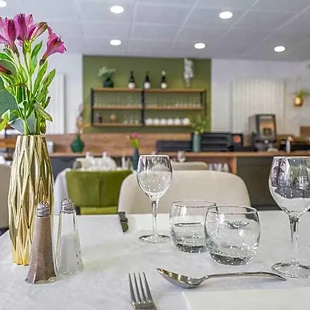 Cit'hotel Le Chris'tel Et Restaurant Ξενοδοχείο