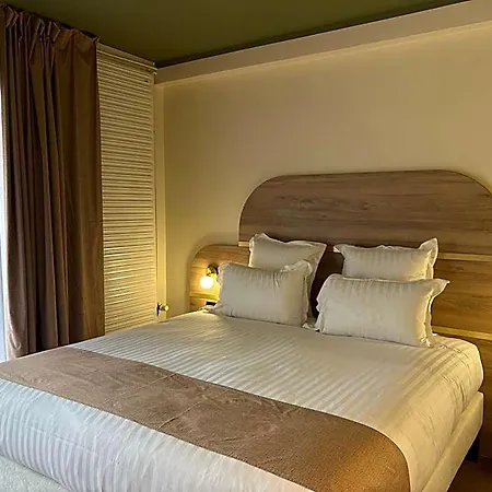Cit'hotel Le Chris'tel Et Restaurant