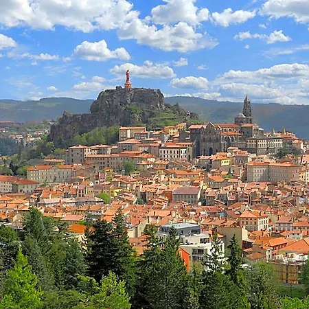 Cit'hotel Le Chris'tel Et Restaurant Ξενοδοχείο Le Puy-en-Velay