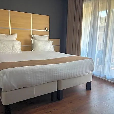 Hotel Cit'hotel Le Chris'tel Et Restaurant