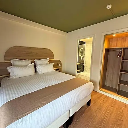 Cit'hotel Le Chris'tel Et Restaurant 3*