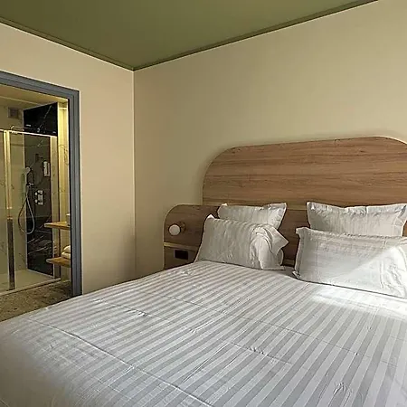 Hotel Cit'hotel Le Chris'tel Et Restaurant