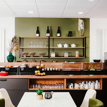 Cit'hotel Le Chris'tel Et Restaurant Szálloda