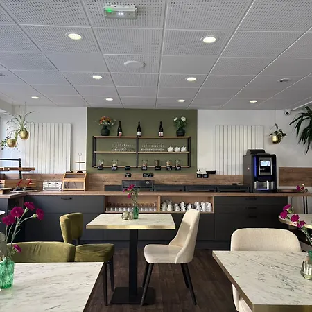 Szálloda Cit'hotel Le Chris'tel Et Restaurant