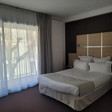 Cit'hotel Le Chris'tel Et Restaurant