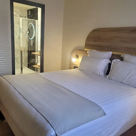 Szálloda Cit'hotel Le Chris'tel Et Restaurant 3*