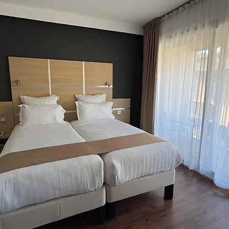 Cit'hotel Le Chris'tel Et Restaurant Le Puy-en-Velay