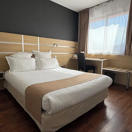 Cit'hotel Le Chris'tel Et Restaurant Szálloda