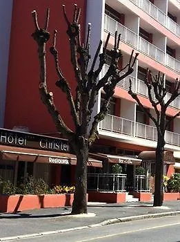 Cit'hotel Le Chris'tel Et Restaurant Hotel 3*